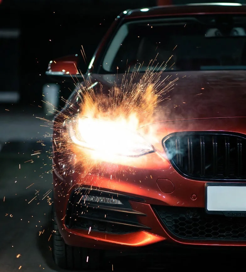 Araba Farlarını Parlatma