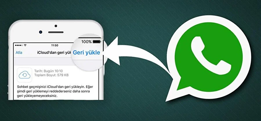 WhatsApp'ta Silinen Mesajlar Geri Gelir mi?